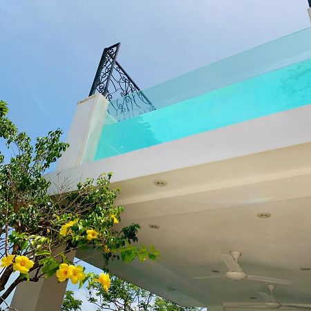 Villa Antilope Канкун Екстер'єр фото