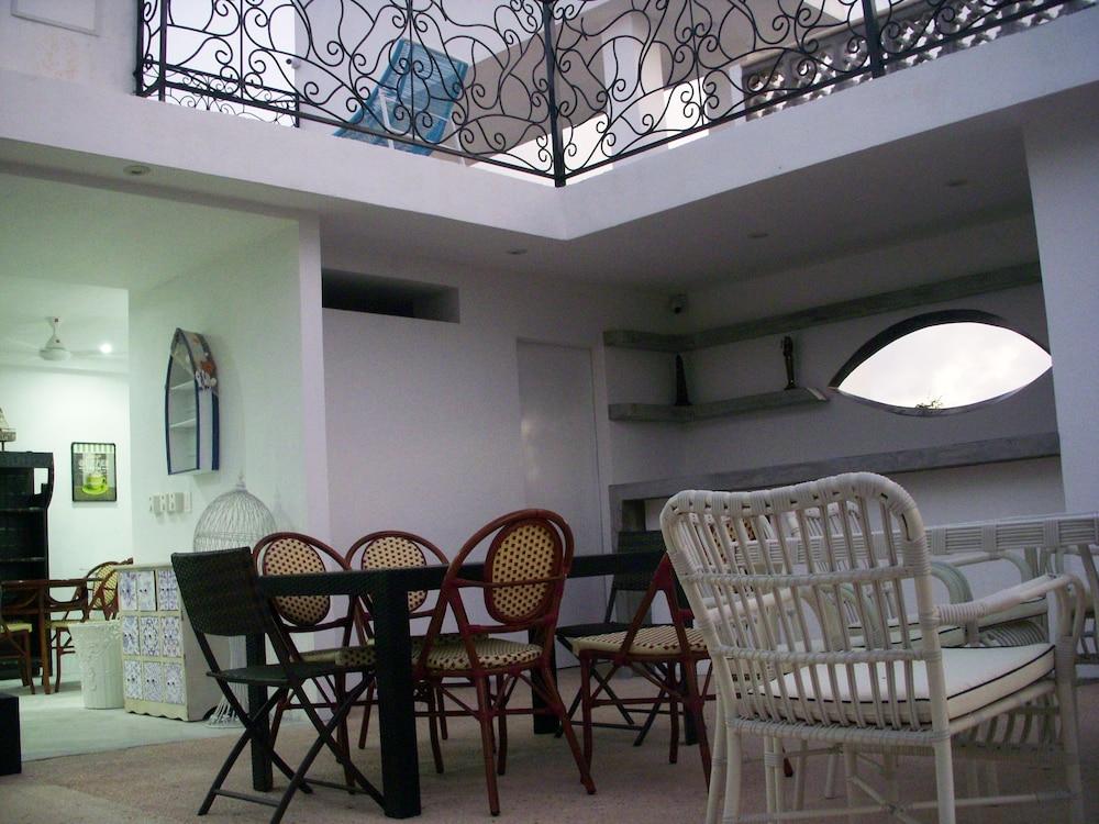 Villa Antilope Канкун Екстер'єр фото